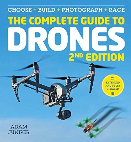 ebook pdf complete guide drones adam juniper Doc