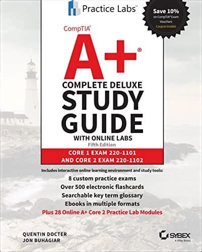 ebook pdf comptia complete deluxe study guide PDF