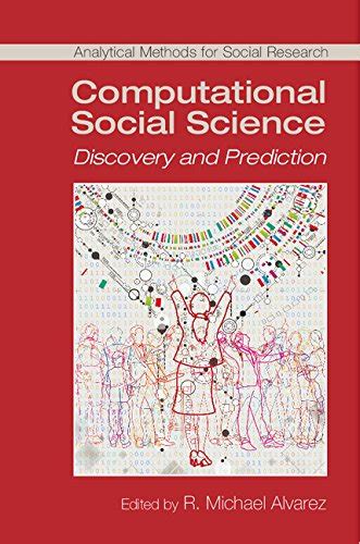 ebook pdf computational social science prediction analytical PDF