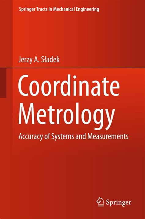 ebook pdf coordinate metrology measurements mechanical engineering Kindle Editon