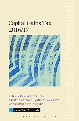 ebook pdf core tax annuals capital gains Reader