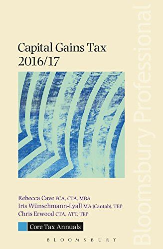 ebook pdf core tax annuals capital gains Epub