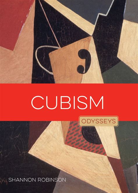 ebook pdf cubism odysseys art shannon robinson PDF