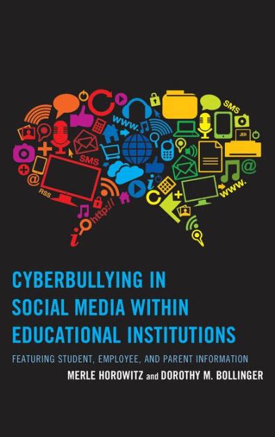 ebook pdf cyberbullying social within educational institutions Kindle Editon