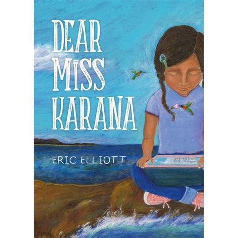 ebook pdf dear miss karana eric elliot Reader