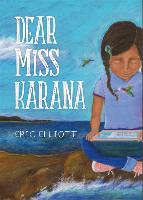 ebook pdf dear miss karana eric elliot Reader