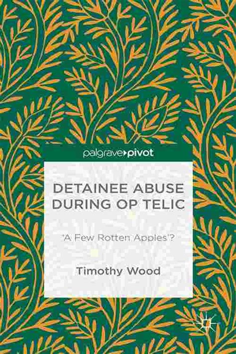 ebook pdf detainee abuse during op telic Reader