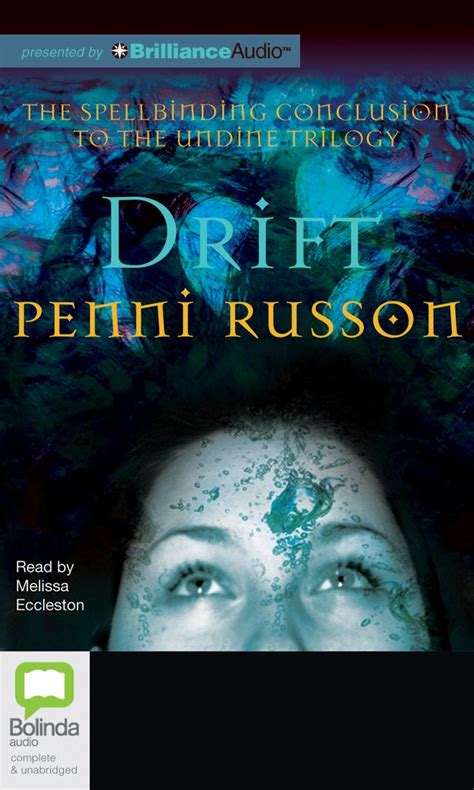 ebook pdf drift undine trilogy penni russon Epub