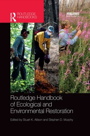 ebook pdf ecological restoration international environmental routledge Reader