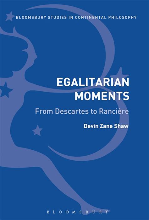 ebook pdf egalitarian moments descartes bloomsbury continental Kindle Editon