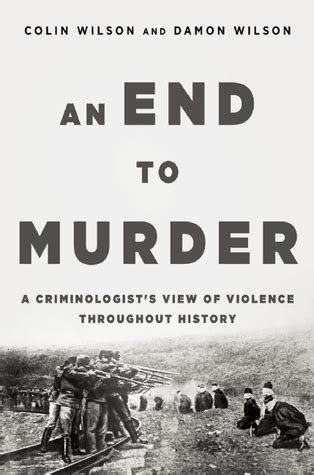 ebook pdf end murder criminologists violence throughout Kindle Editon