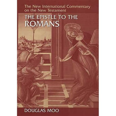 ebook pdf epistle romans international testament commentary Epub