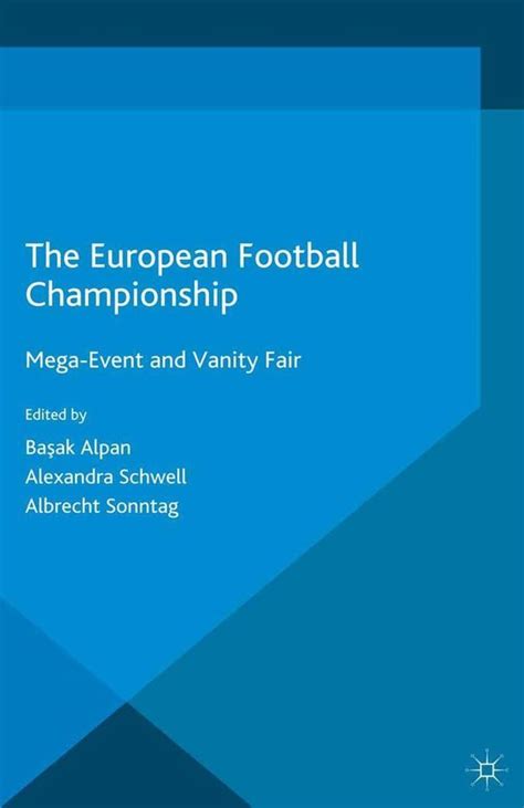ebook pdf european football championship mega event research Epub