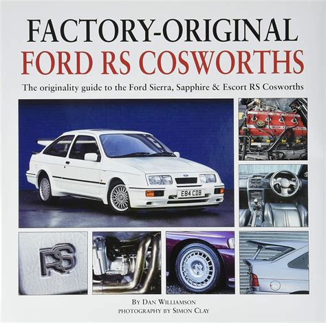 ebook pdf factory original ford cosworth originality cosworths Epub