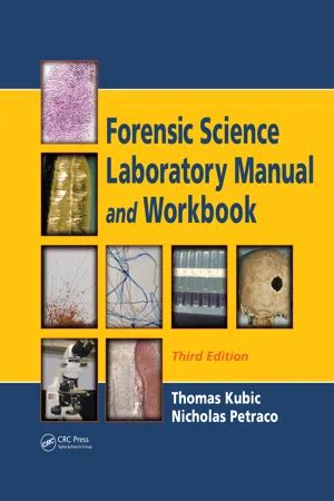 ebook pdf forensic science laboratory manual workbook Kindle Editon