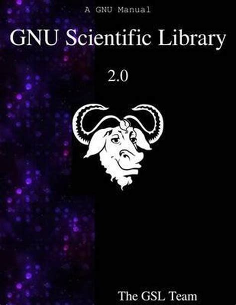 ebook pdf gnu scientific library 2 0 team Epub
