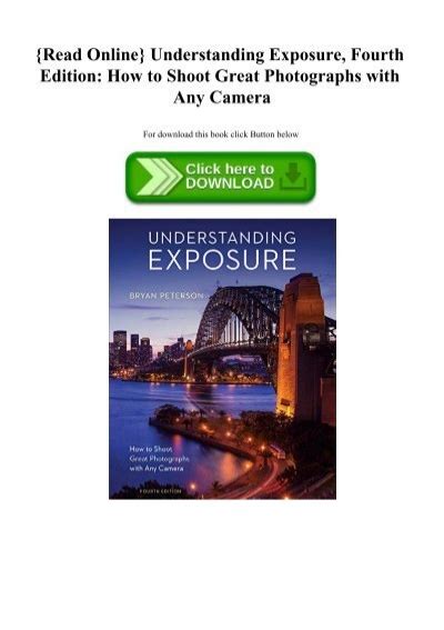 ebook pdf great photographs camera step step Kindle Editon