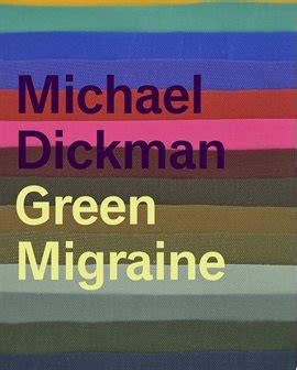 ebook pdf green migraine michael dickman Reader