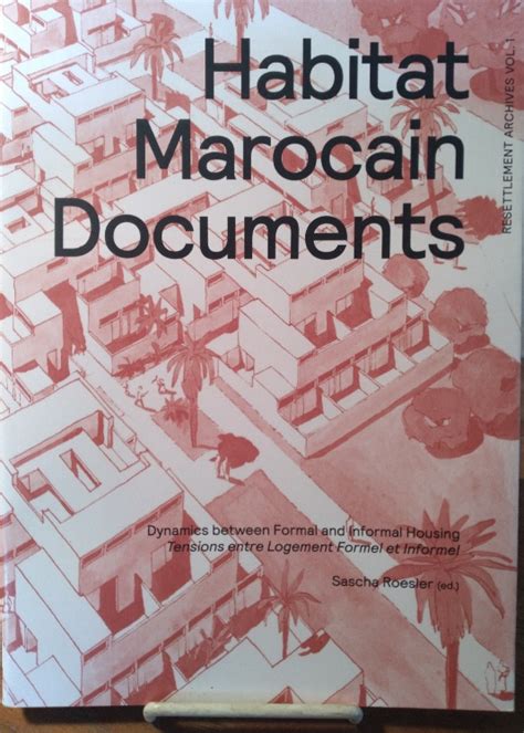 ebook pdf habitat marocain documents dynamics informal Epub