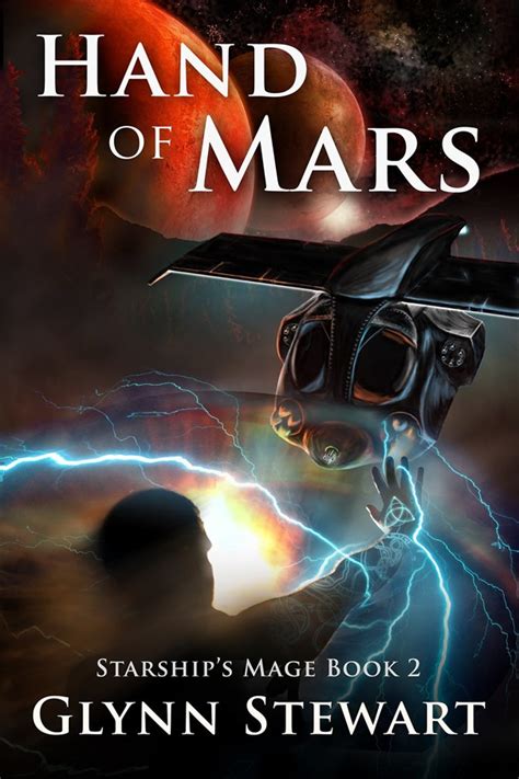 ebook pdf hand mars starships glynn stewart Kindle Editon