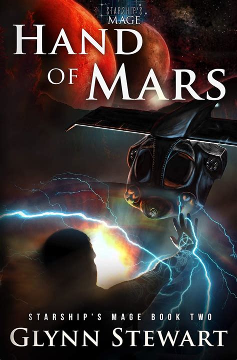 ebook pdf hand mars starships glynn stewart Kindle Editon