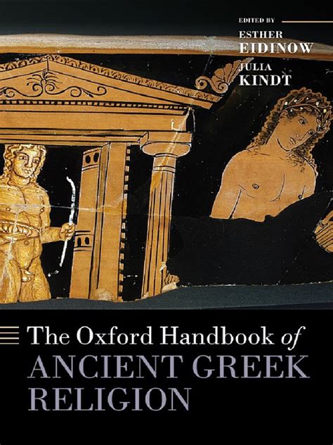 ebook pdf handbook ancient religion handbooks classics Doc