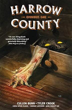 ebook pdf harrow county 1 cullen bunn Epub