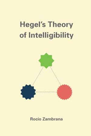 ebook pdf hegels theory intelligibility roc o zambrana Epub