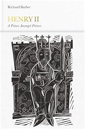 ebook pdf henry ii princes penguin monarchs Kindle Editon