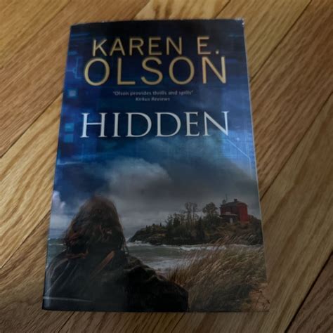 ebook pdf hidden mystery karen e olson PDF