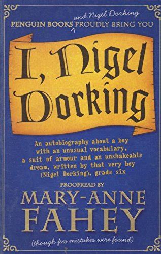 ebook pdf i nigel dorking mary anne fahey Epub