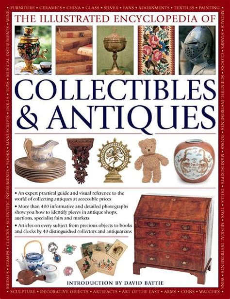 ebook pdf illustrated encyclopedia collectibles antiques collecting Doc