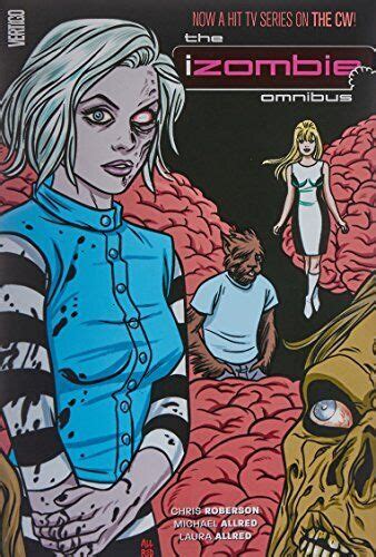 ebook pdf izombie omnibus michael allred Epub