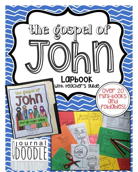 ebook pdf john childrens leader guide gospel Reader