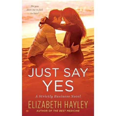 ebook pdf just say yes strictly business PDF