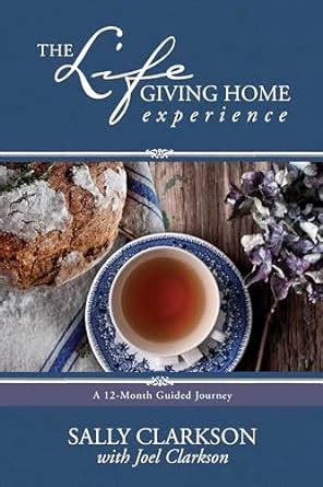ebook pdf lifegiving home experience 12 month journey PDF