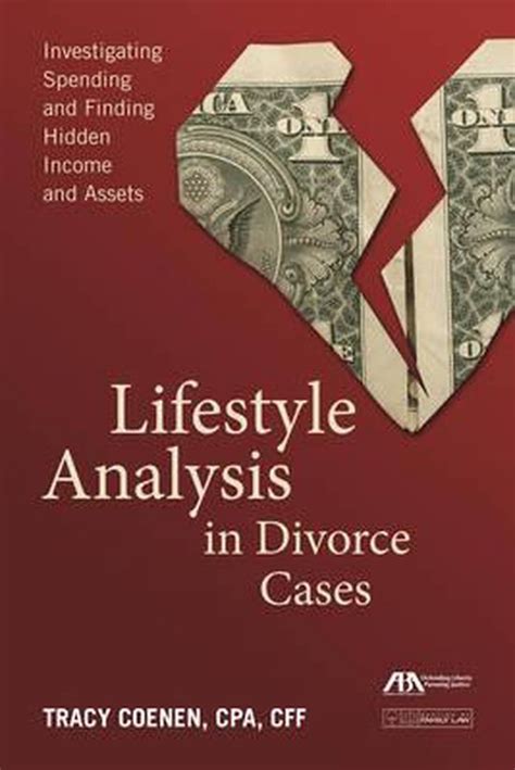 ebook pdf lifestyle analysis divorce cases investigating Epub