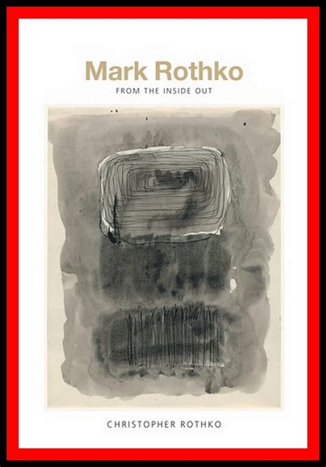 ebook pdf mark rothko inside out christopher PDF