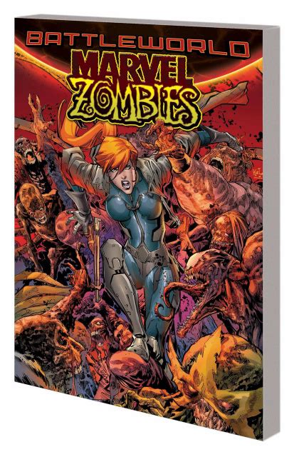 ebook pdf marvel zombies battleworld comics Epub