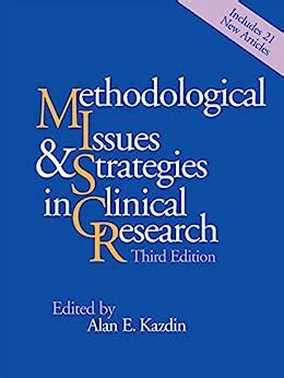 ebook pdf methodological issues strategies clincal research PDF