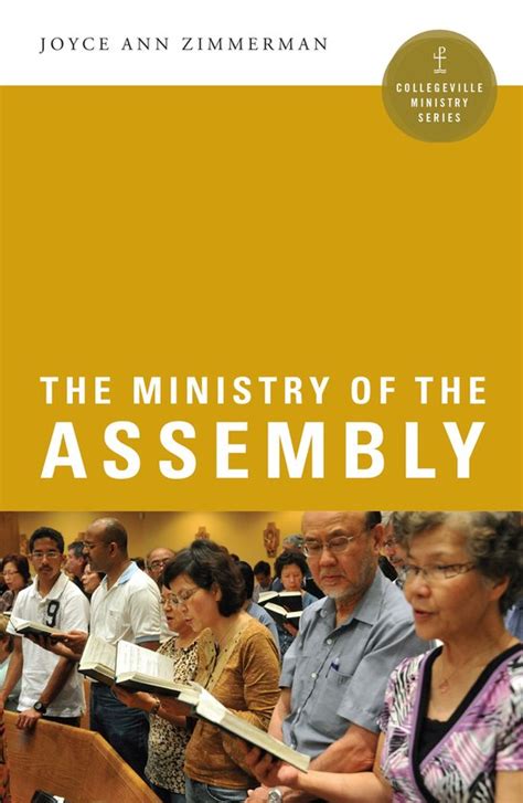 ebook pdf ministry assembly collegeville Reader
