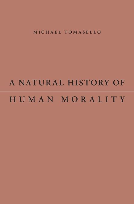 ebook pdf natural history human morality Kindle Editon