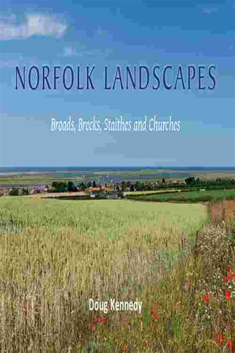 ebook pdf norfolk landscapes colourful staithes churches Kindle Editon