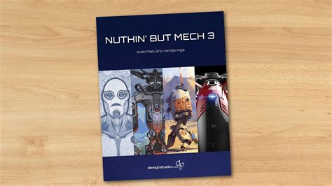 ebook pdf nuthin but mech vol 3 Reader