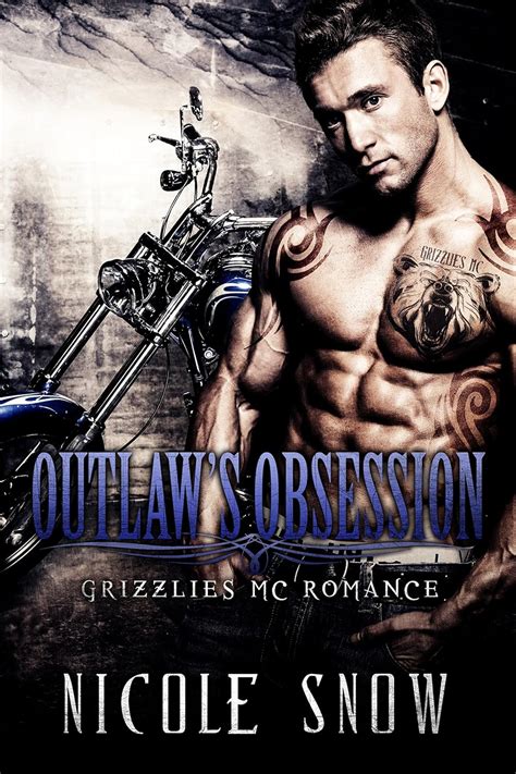 ebook pdf outlaws kiss grizzlies mc romance Reader
