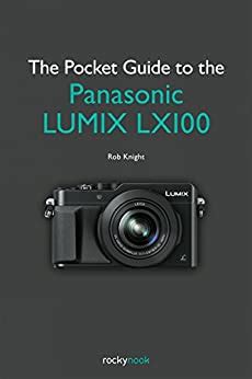 ebook pdf pocket guide panasonic lumix lx100 Reader