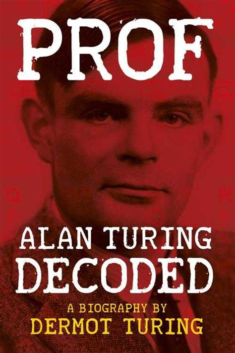 ebook pdf prof alan turing decoded dermot PDF