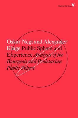 ebook pdf public sphere experience bourgeois proletarian Kindle Editon