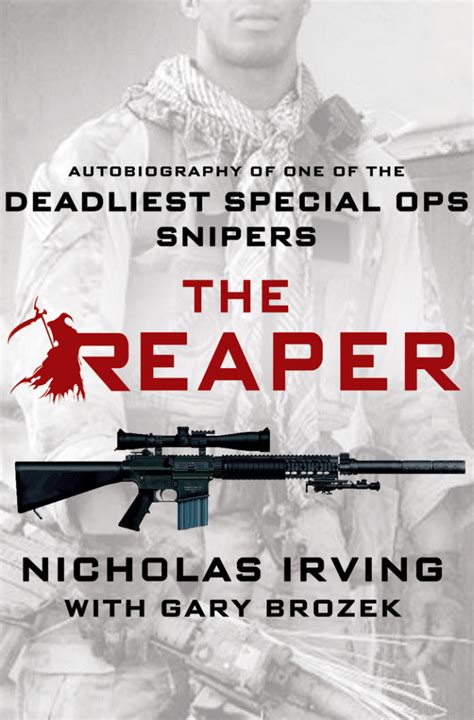 ebook pdf reaper autobiography deadliest special snipers Kindle Editon