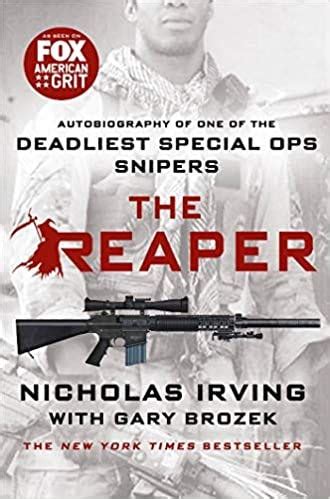 ebook pdf reaper autobiography deadliest special snipers Kindle Editon